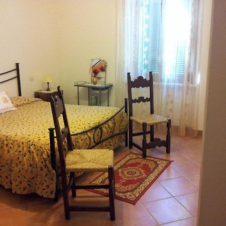 Vila Casa Guaitoli Bagni Di Petriolo Pokoj fotografie