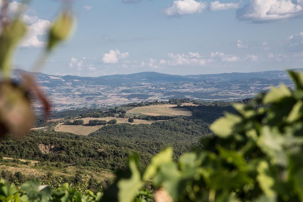 Vila Casa Guaitoli Bagni Di Petriolo Exteriér fotografie