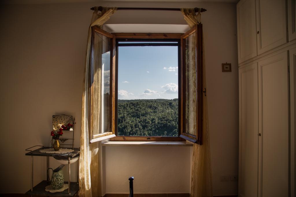 Vila Casa Guaitoli Bagni Di Petriolo Exteriér fotografie