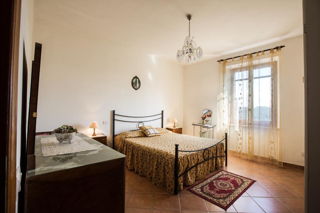 Vila Casa Guaitoli Bagni Di Petriolo Pokoj fotografie
