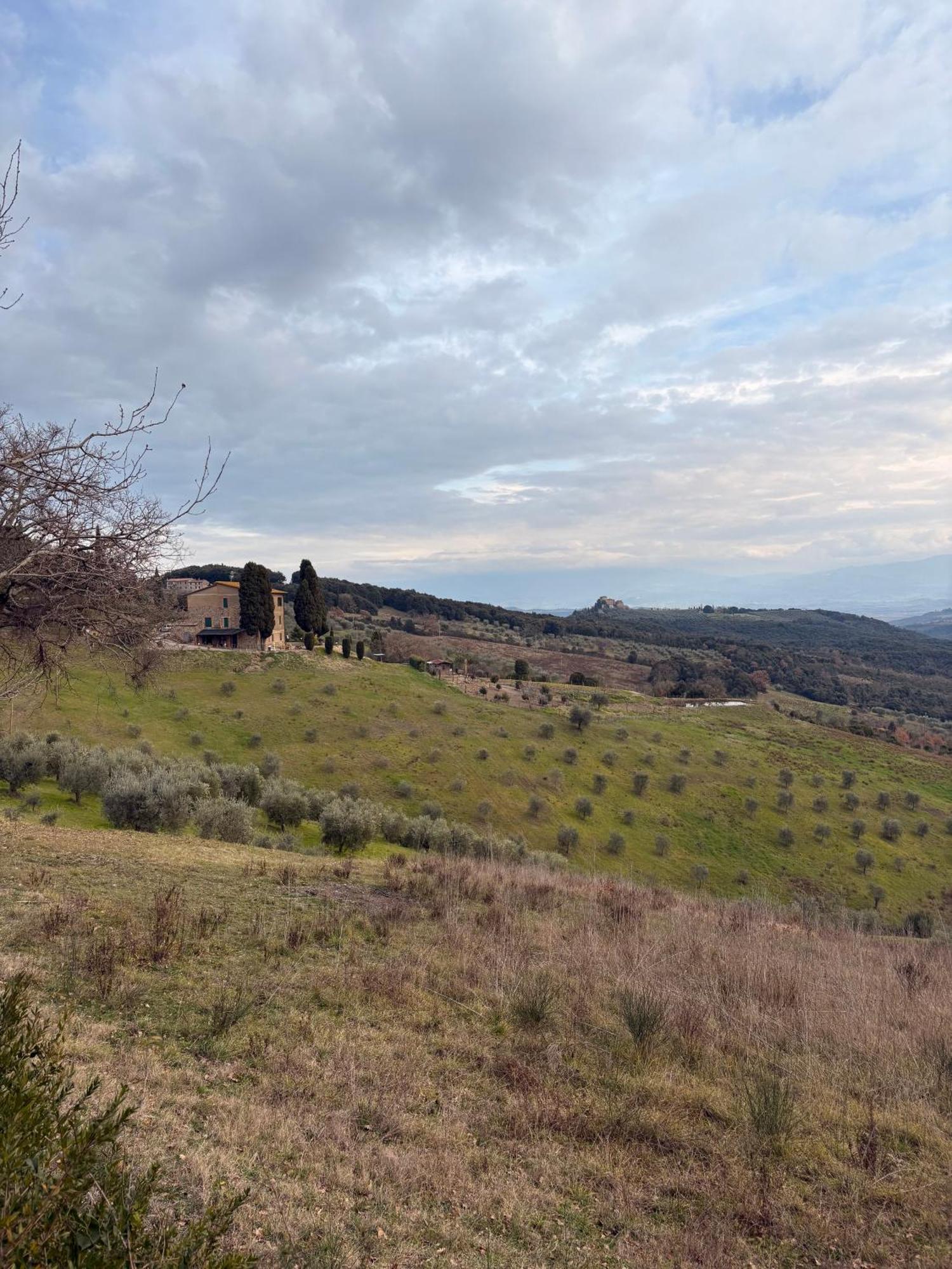 Vila Casa Guaitoli Bagni Di Petriolo Exteriér fotografie