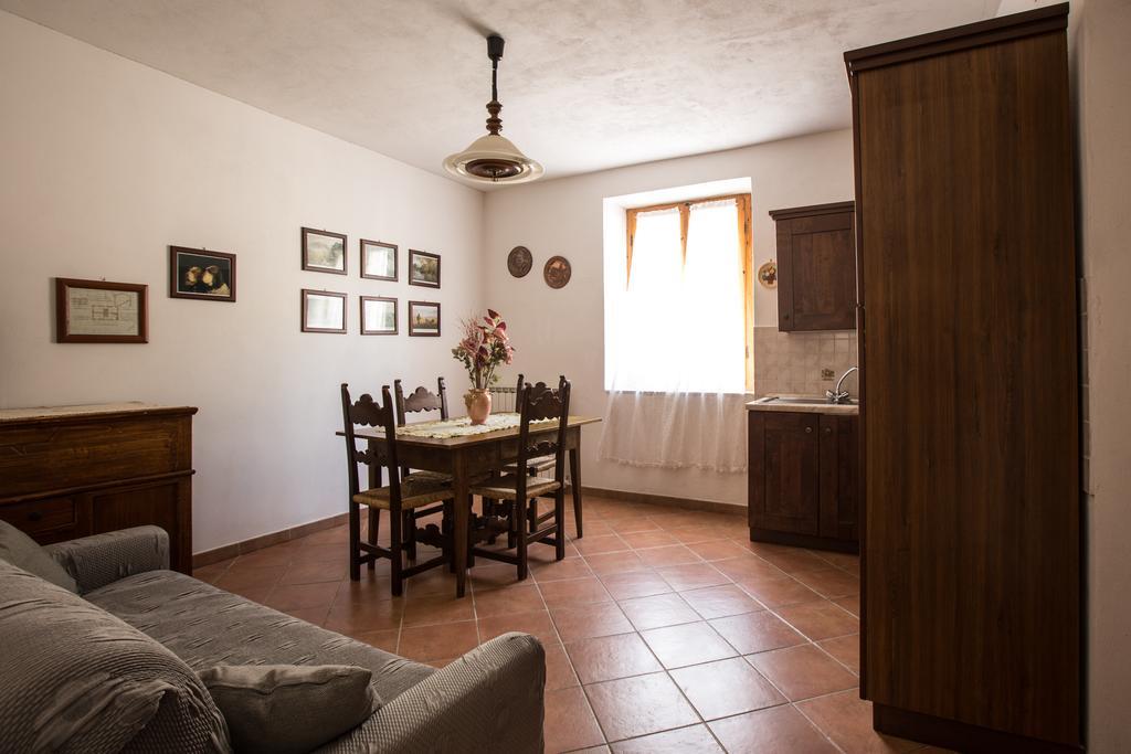 Vila Casa Guaitoli Bagni Di Petriolo Exteriér fotografie