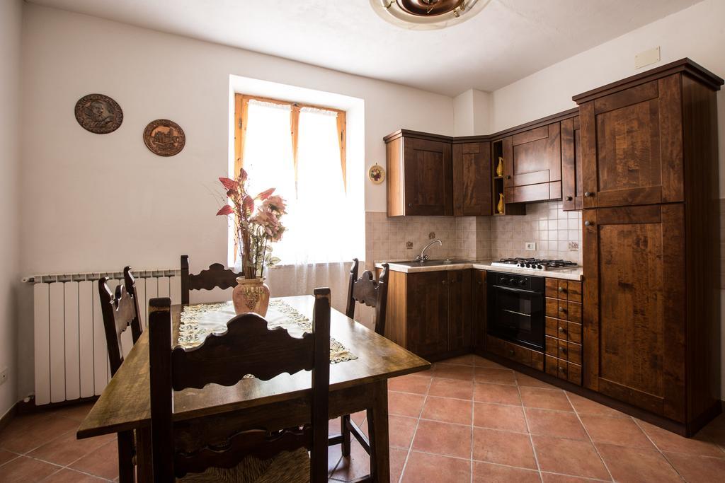 Vila Casa Guaitoli Bagni Di Petriolo Exteriér fotografie