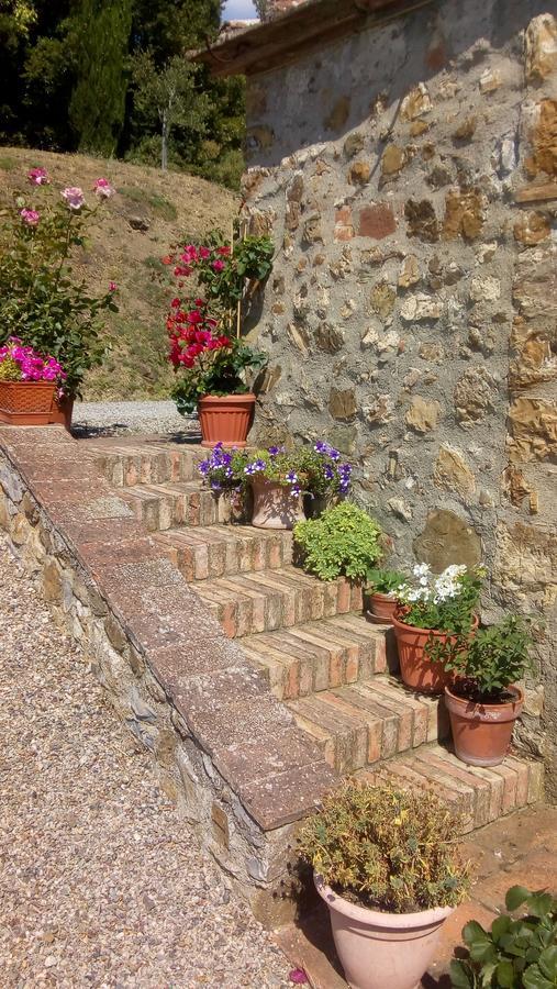 Vila Casa Guaitoli Bagni Di Petriolo Exteriér fotografie