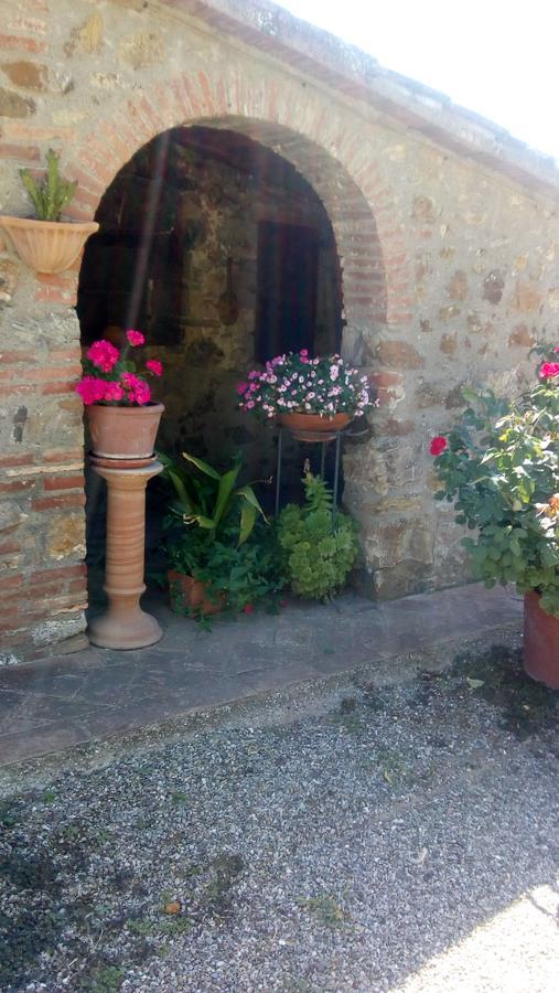 Vila Casa Guaitoli Bagni Di Petriolo Exteriér fotografie