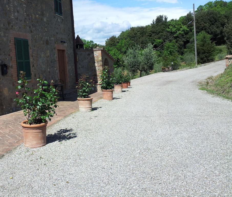 Vila Casa Guaitoli Bagni Di Petriolo Exteriér fotografie
