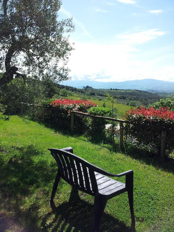 Vila Casa Guaitoli Bagni Di Petriolo Pokoj fotografie