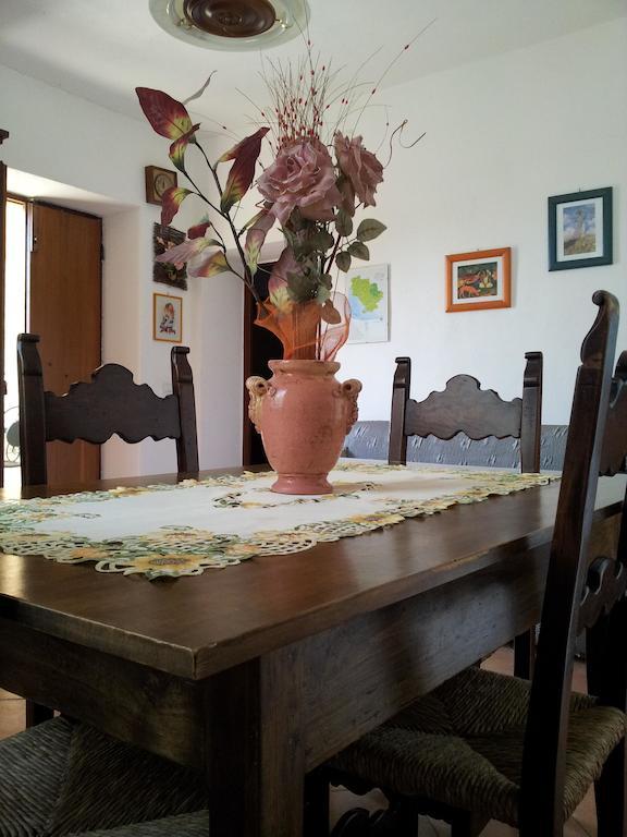 Vila Casa Guaitoli Bagni Di Petriolo Pokoj fotografie