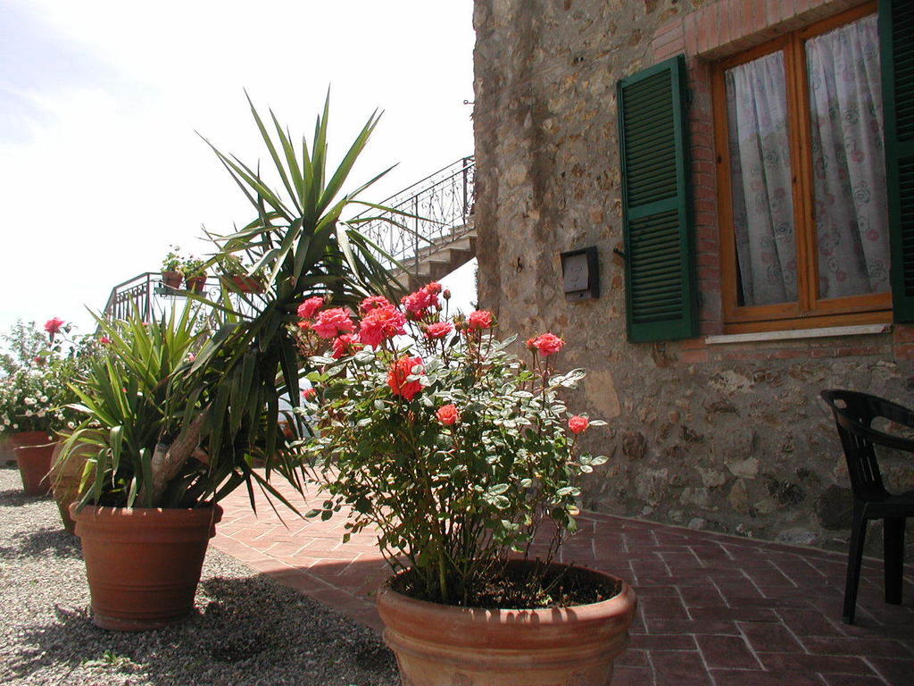 Vila Casa Guaitoli Bagni Di Petriolo Pokoj fotografie